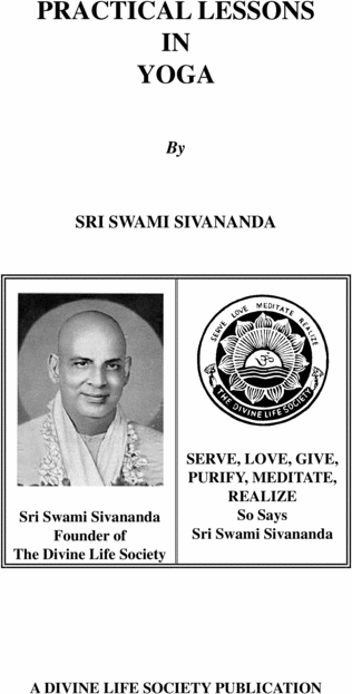 Product picture PRACTICAL LESSONS IN YOGA 118 PAGES